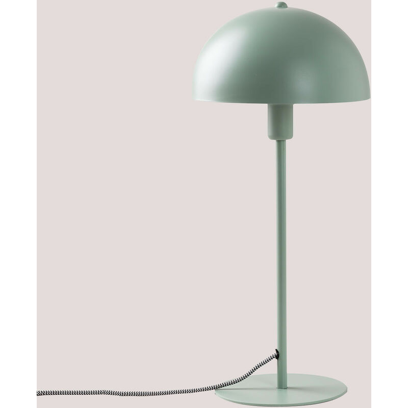 

Lámpara de Mesa Arleth Celadón - Sklum
