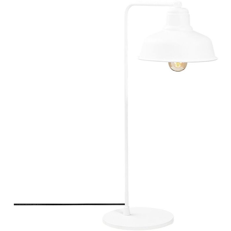 

Lámpara de Mesa "Baoding" [OPV-521SHN2157] | Blanco (OPV-521SHN2157)
