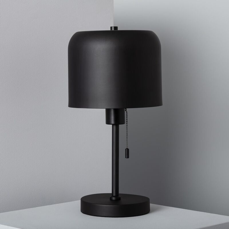 

Lámpara de Mesa Bedourie Negro - Negro