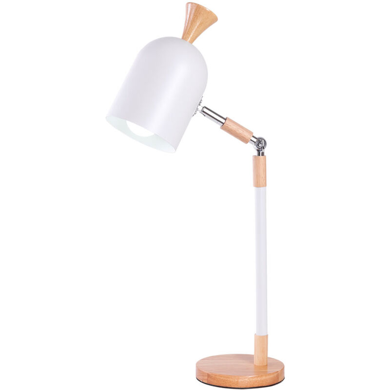 

Lámpara de Mesa 'Daphne' [SKD-T009-W] | Blanco (SKD-T009-W)