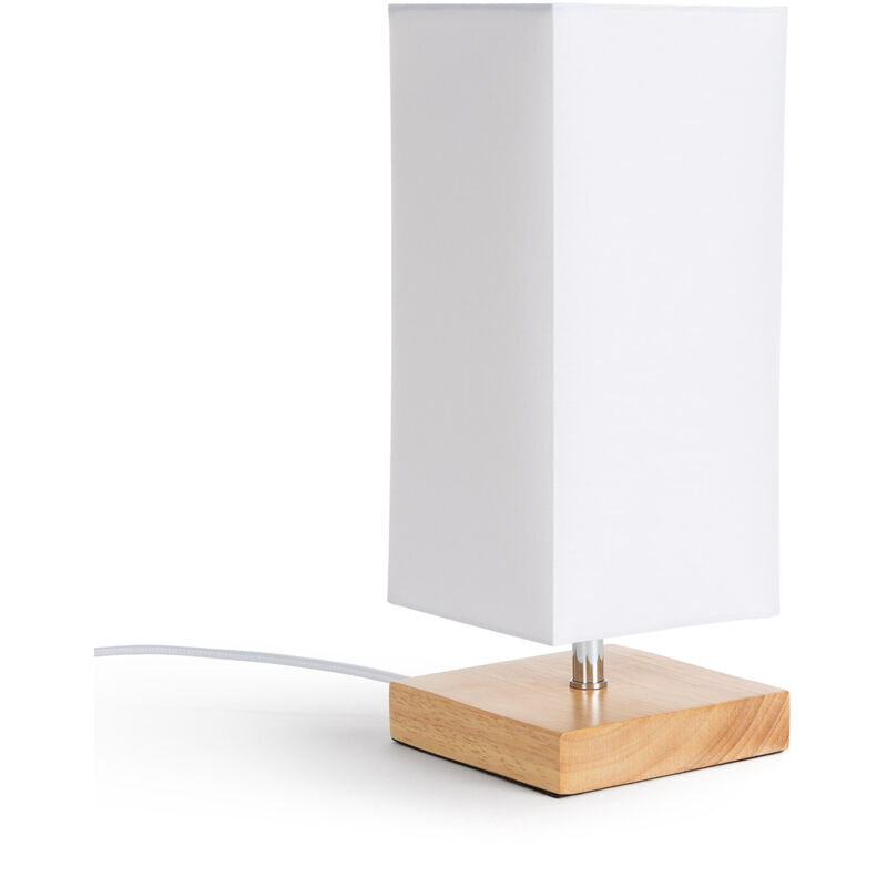 

Lámpara de Mesa Haarle Blanco - Blanco