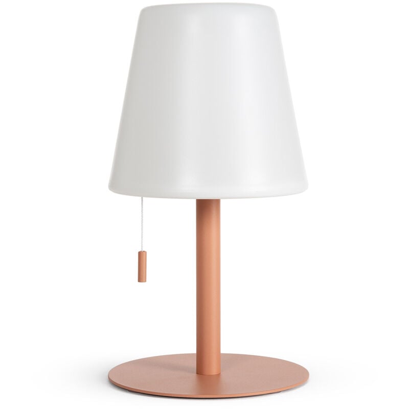 

Lámpara de Mesa LED Epinay Melocotón - Melocotón