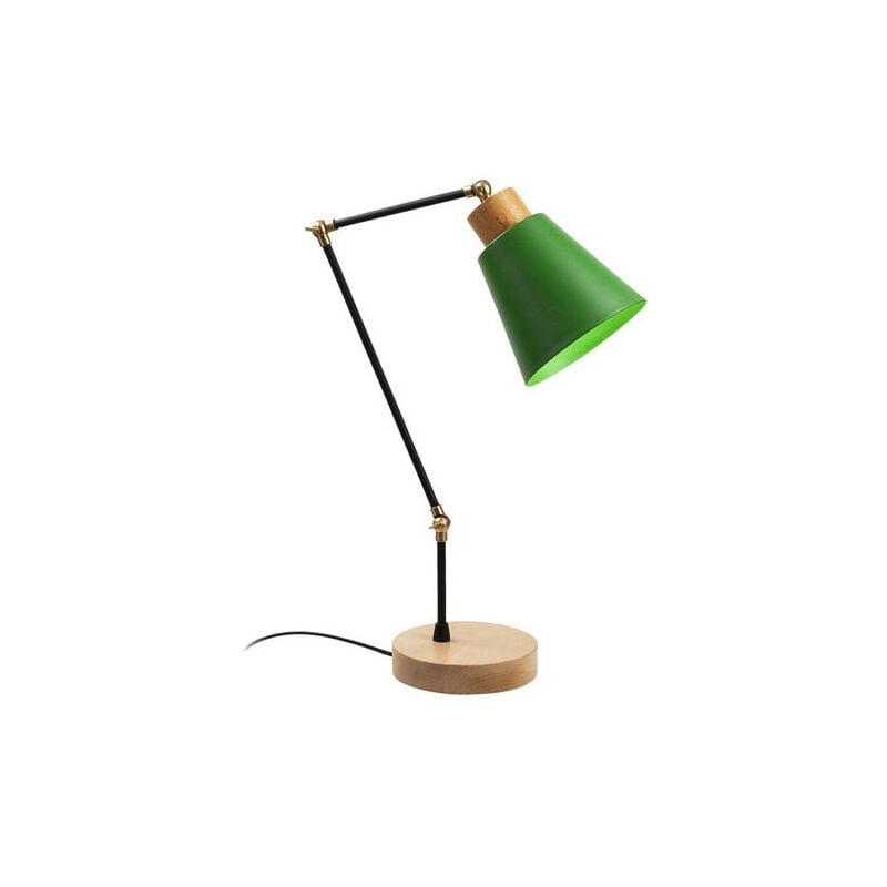 

Lámpara de Mesa 'Maoming' [OPV-525NOR2110] | Verde (OPV-525NOR2110)