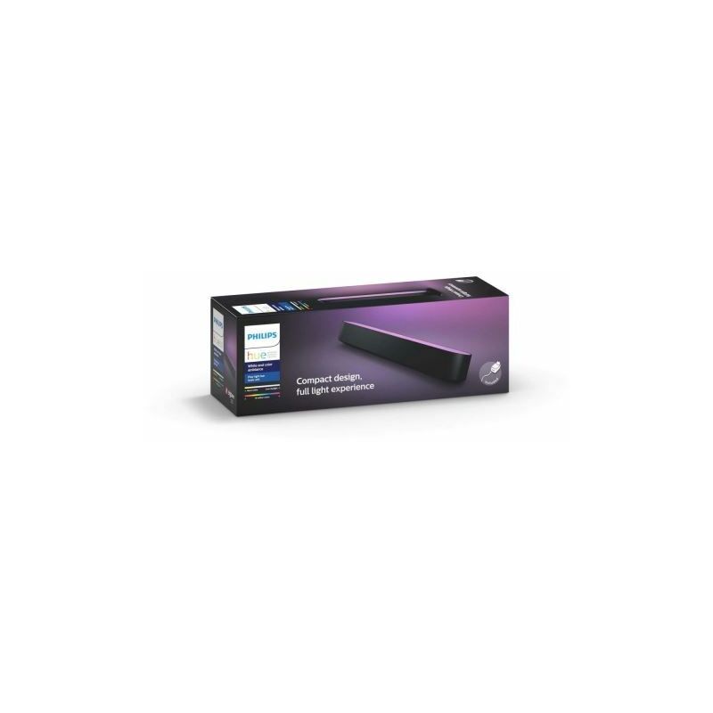 

Philips Hue White and Color ambiance Pack individual barra de luces Play