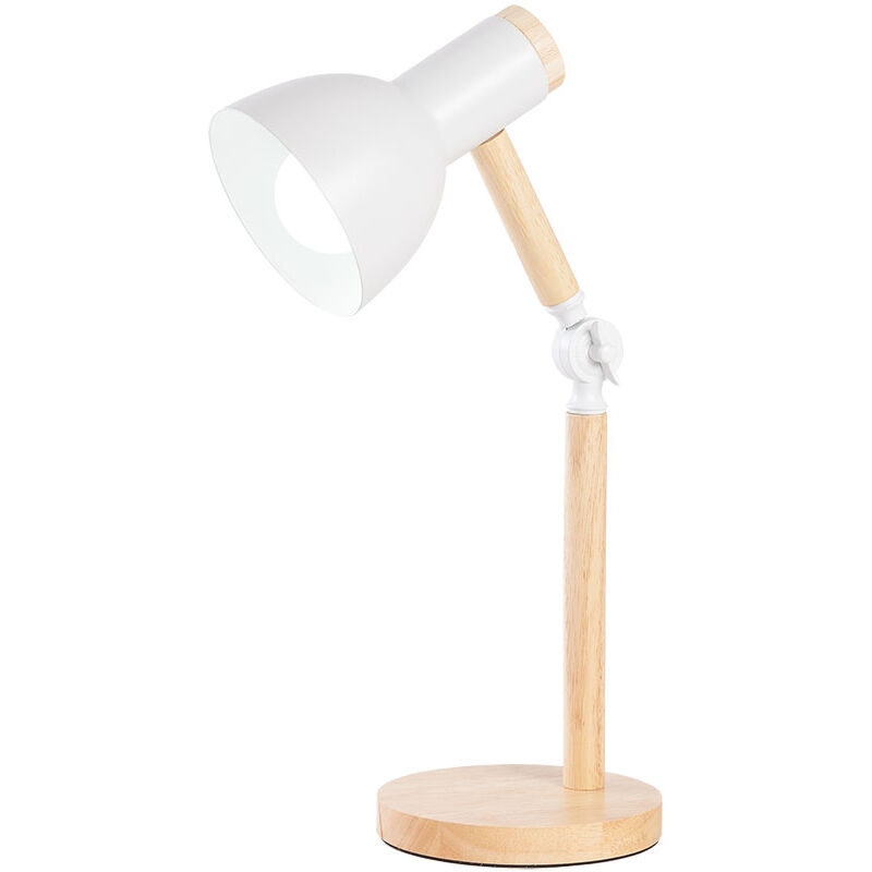 

Lámpara de Mesa "Skyler" [SKD-T019-W] | Blanco (SKD-T019-W)