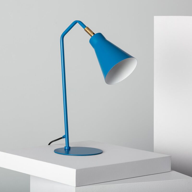 

Lámpara de Escritorio Talda Azul - Azul