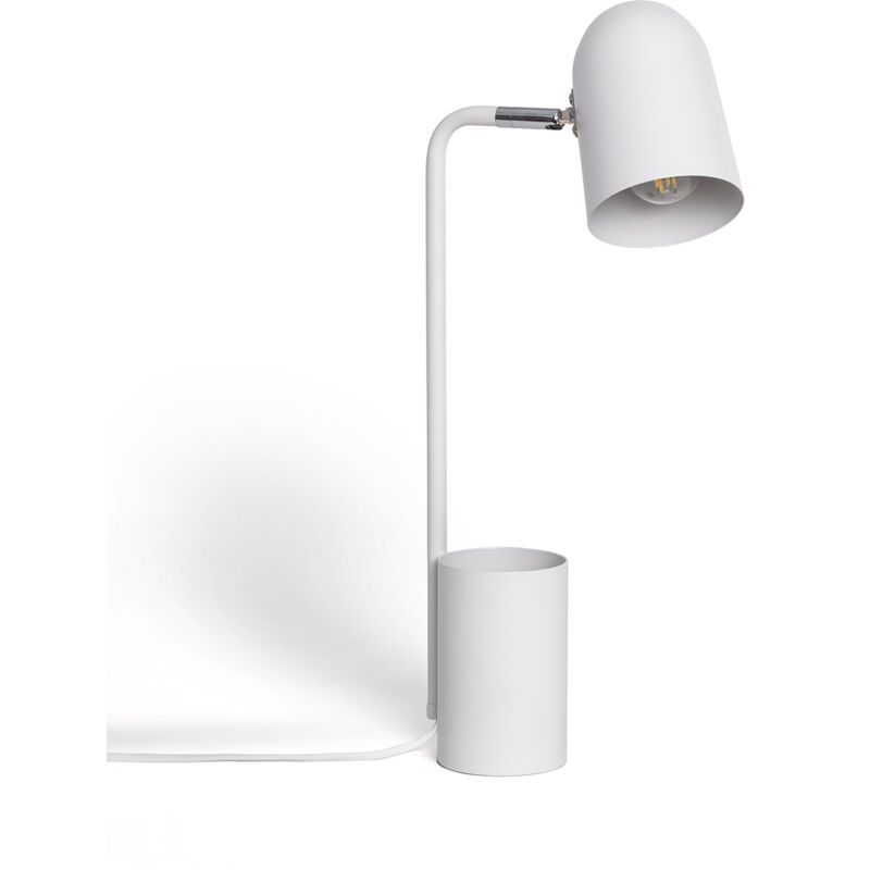 

Lámpara de Mesa Waal Blanco - Blanco