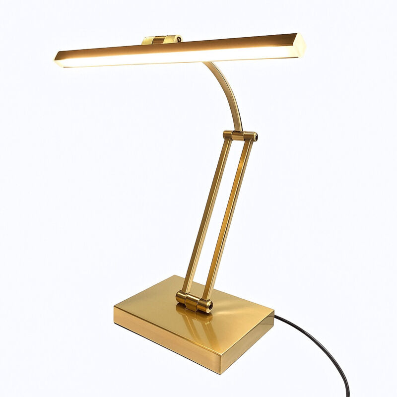 

Lámpara de mesa y escritorio 'Versalles' Dimmable 6W | Blanco Cálido