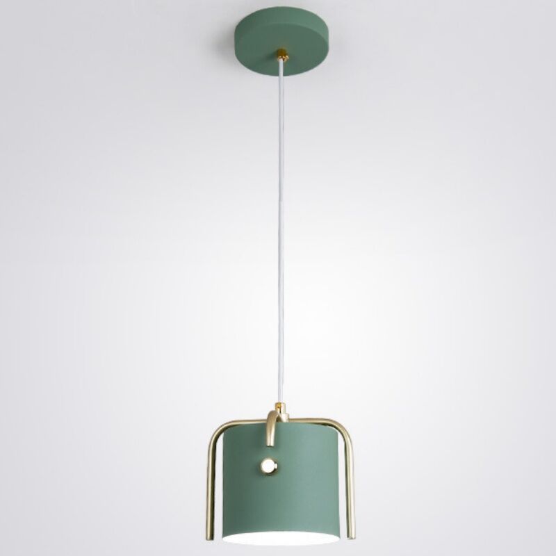 

Wottes - Lámpara de pared decoración pasillo sala de estar dormitorio individualidad moderna LED, luz de pared animal moda E27 Blanco - Blanco