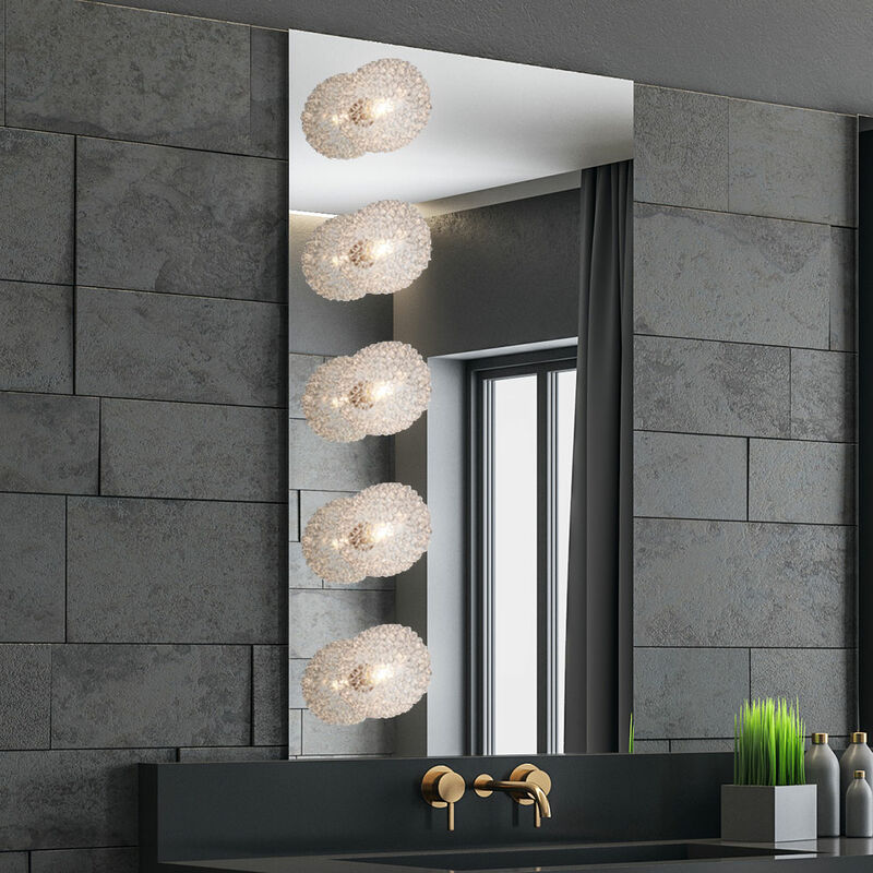 

Lámpara de pared espejo lámpara de espejo lámpara de espejo lámpara