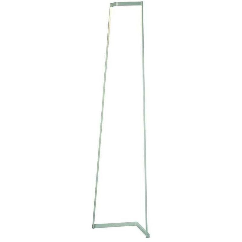 

Pie De Salón LED Dimable MINIMAL blanco - Mantra