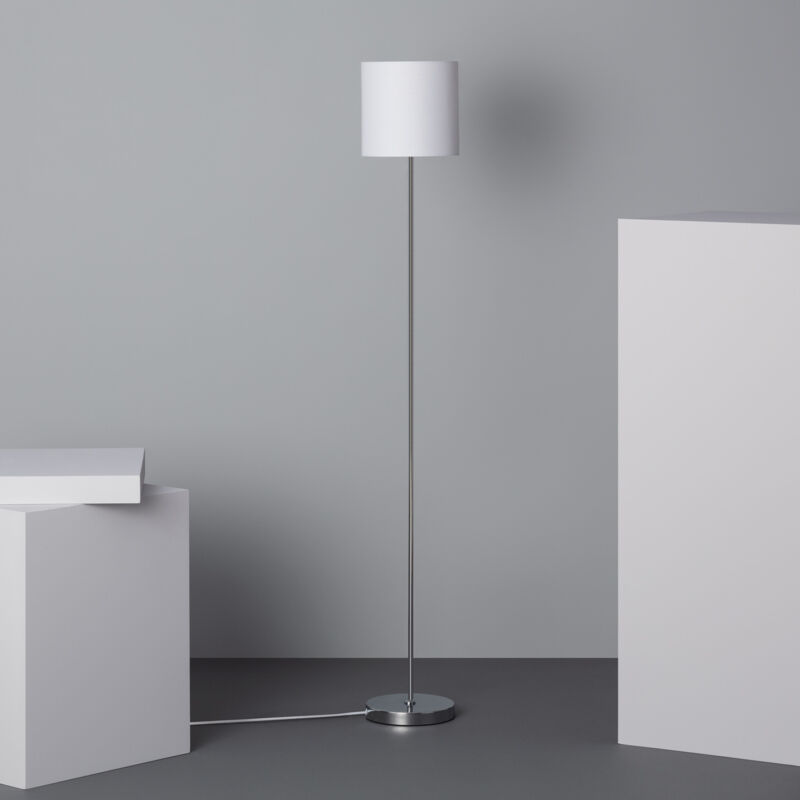 

Lámpara de Pie Pangiri Smart WiFi con Regulador Blanco - Blanco