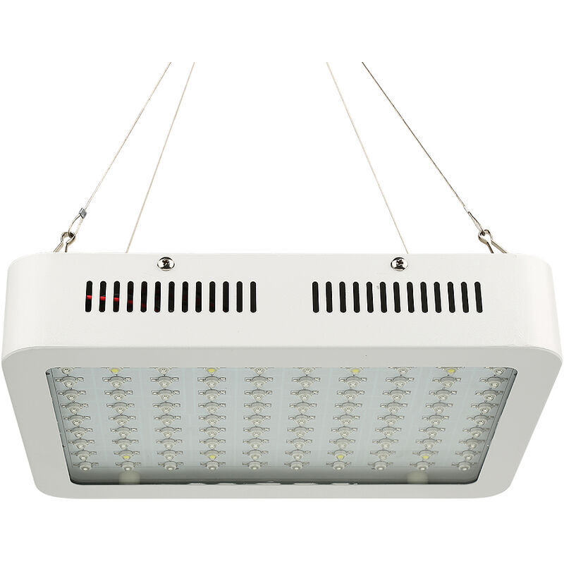 

Lámpara de planta de 1000W, luz de planta LED de espectro completo, luz de crecimiento LED