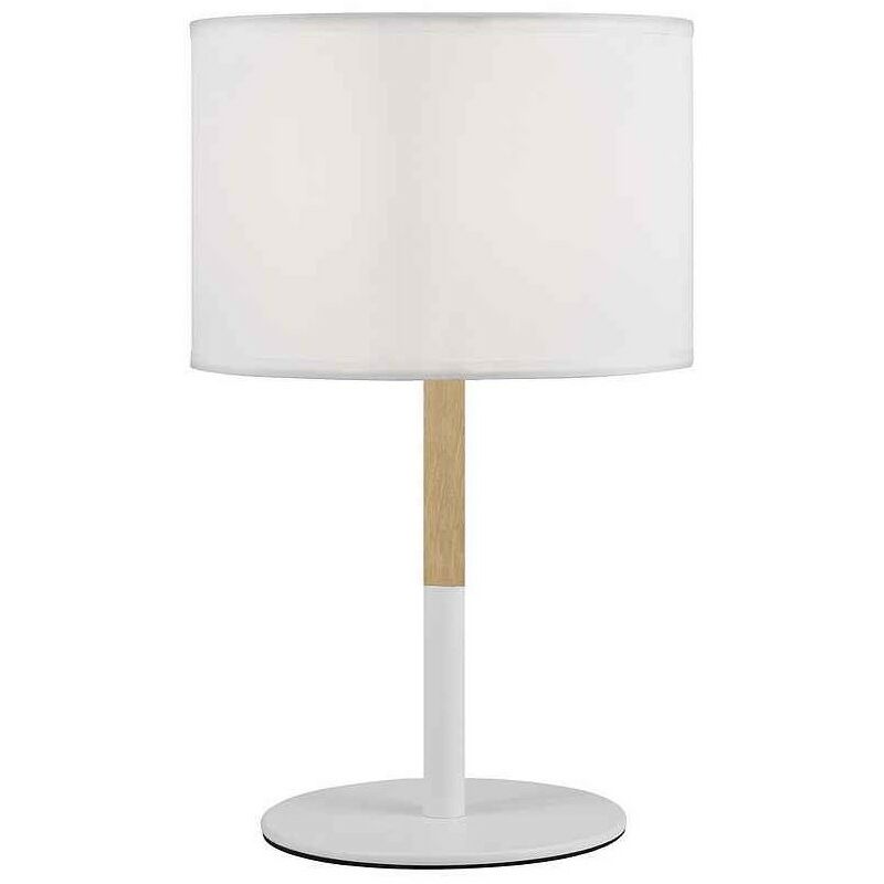 

Lámpara de sobremesa estilo nordico modelo ARNOLD 1 luz - Alemar