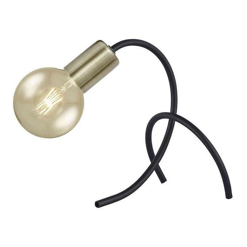 

Lámpara de sobremesa para bombilla decorativa TRIPOLI 1 luz - AJP