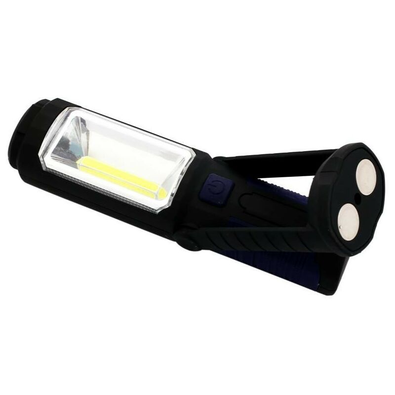 

Lámpara de taller COB LED 3IN1 3XAA COB30