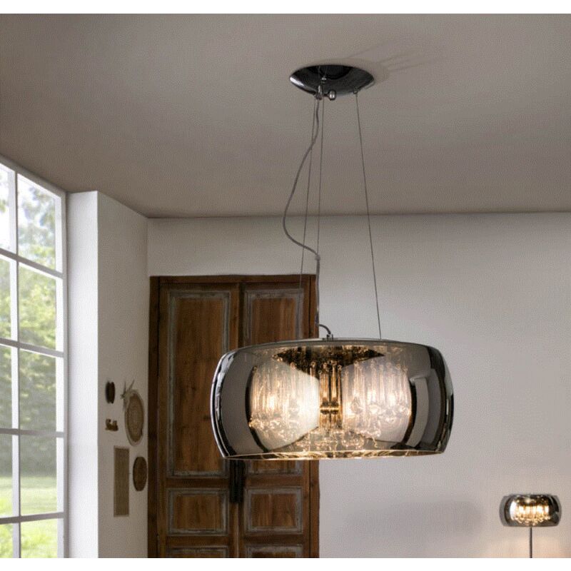 

Schuller - Lámpara de techo con cristal de espejo Argos 50 de