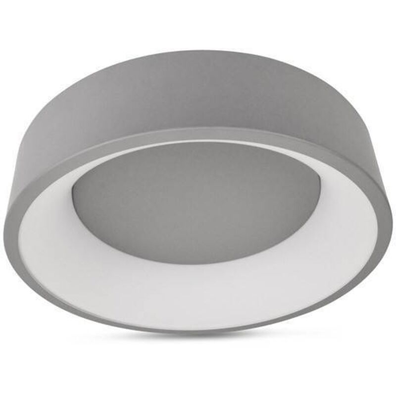 

Barcelona Led - Lámpara de techo LED nórdica 'ONCAMO 2' | Blanco Cálido