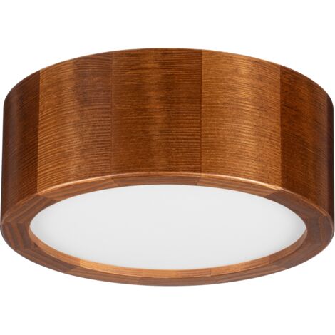 L谩mpara de techo LEJA 200 RUSTIKAL para sal贸n, cocina, ba帽o, ESTILO