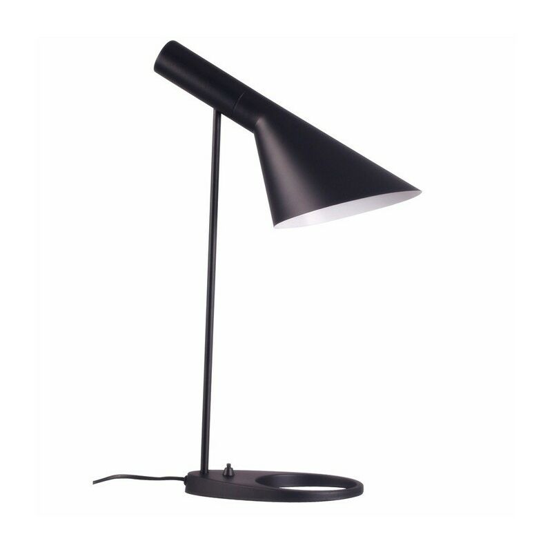 

Lámpara JACOB, de mesa, negra