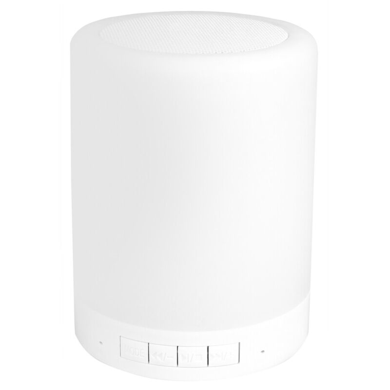 

Lámpara Led colores con altavoz bluetooth ( 82.076) - Electro Dh