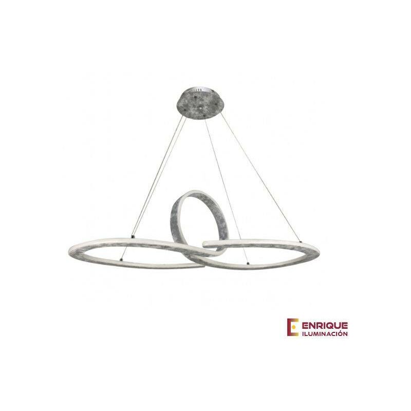 

Lámpara led de diseño Tokio 120W de Champagne - 0 - Vitrimur
