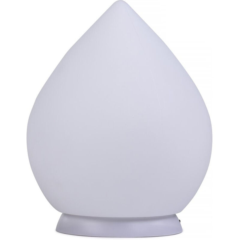 Habitat Et Jardin - Lámpara Led Deco-17 X 17 X 21Cm