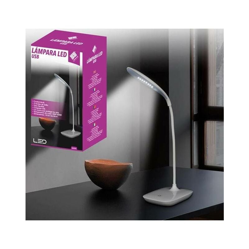 

Lámpara Led Usb