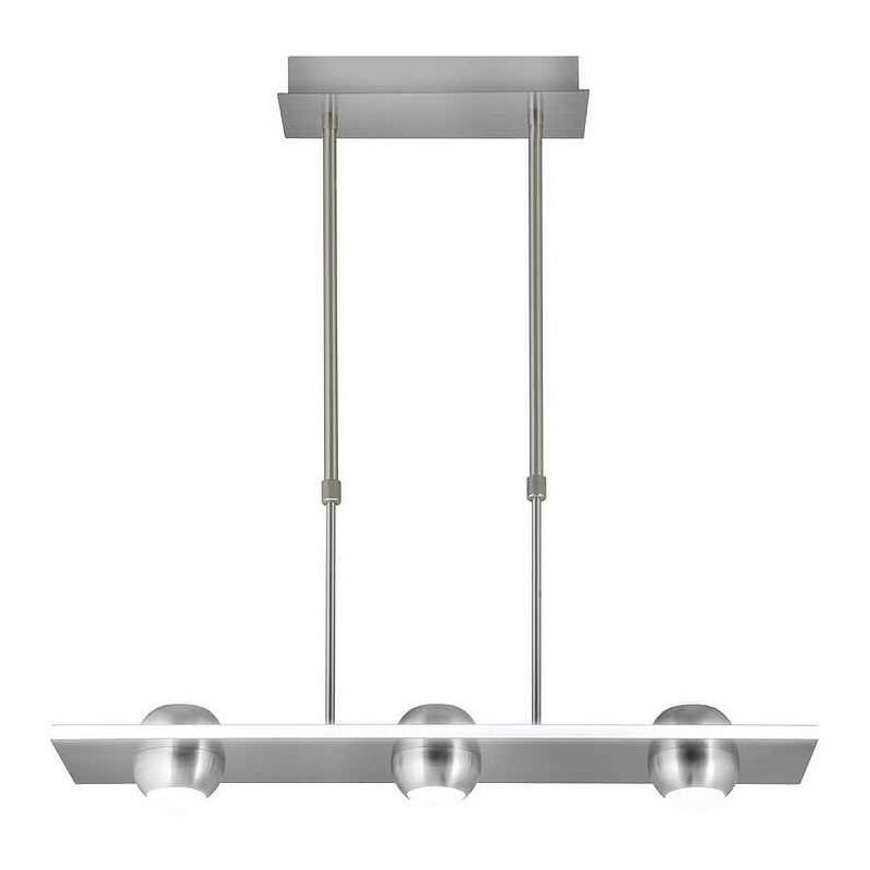 

Lámpara lineal led modelo FANTON 3 luces 4000k - AJP