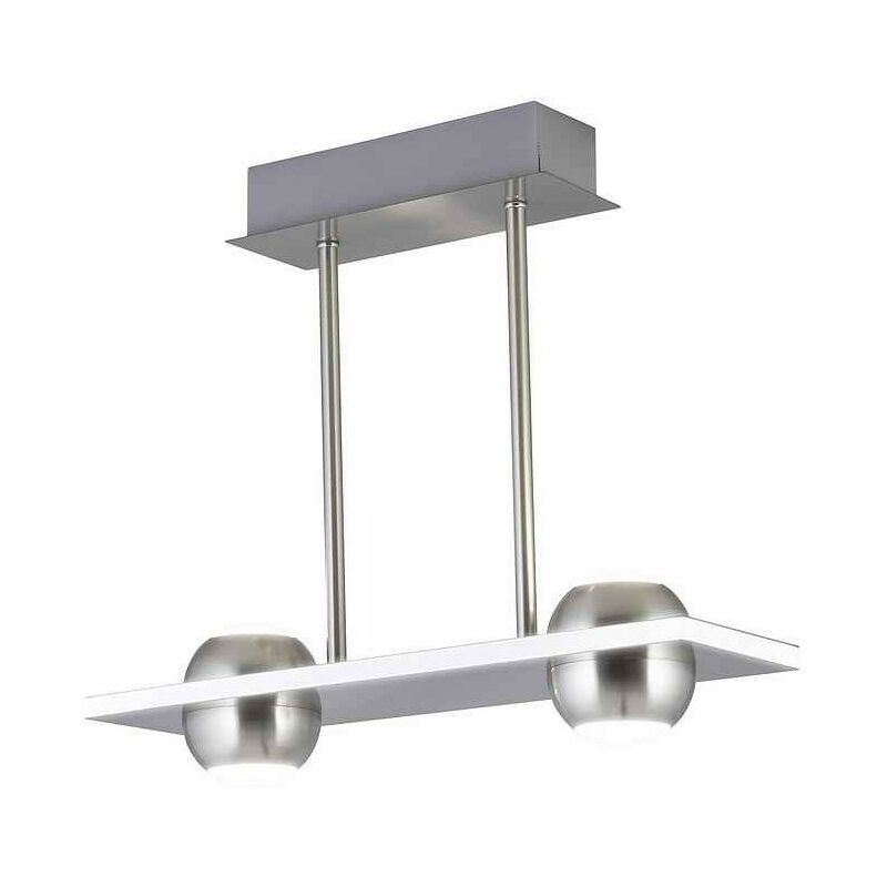 

Lámpara lineal pequeña de 2 luces modelo FANTON led 24 w - AJP