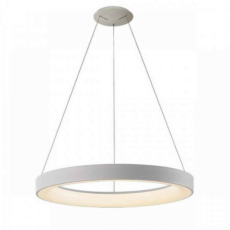

Lámpara NISEKO led dimable 50w blanco - Mantra