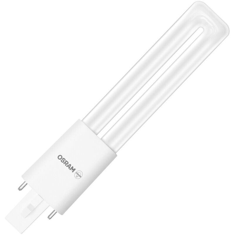 

Lámpara Dulux S Led EM PL 2 PIN 4,5W 4000°K G23 ( 4058075558045) - Osram