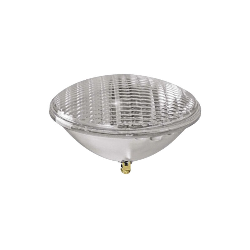 

Lámpara Par56 para piscina y fuentes 300W 12V 2850°K 30° (SYLVANIA 9061532)