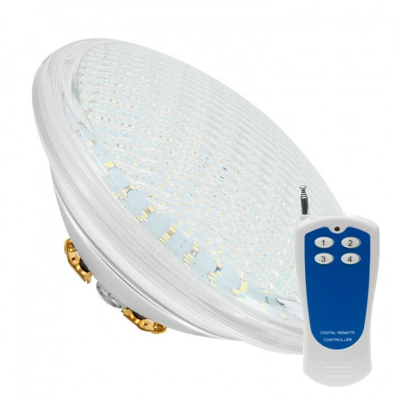 Swimhome - Lampe PAR56 rvb avec télécommande 25W