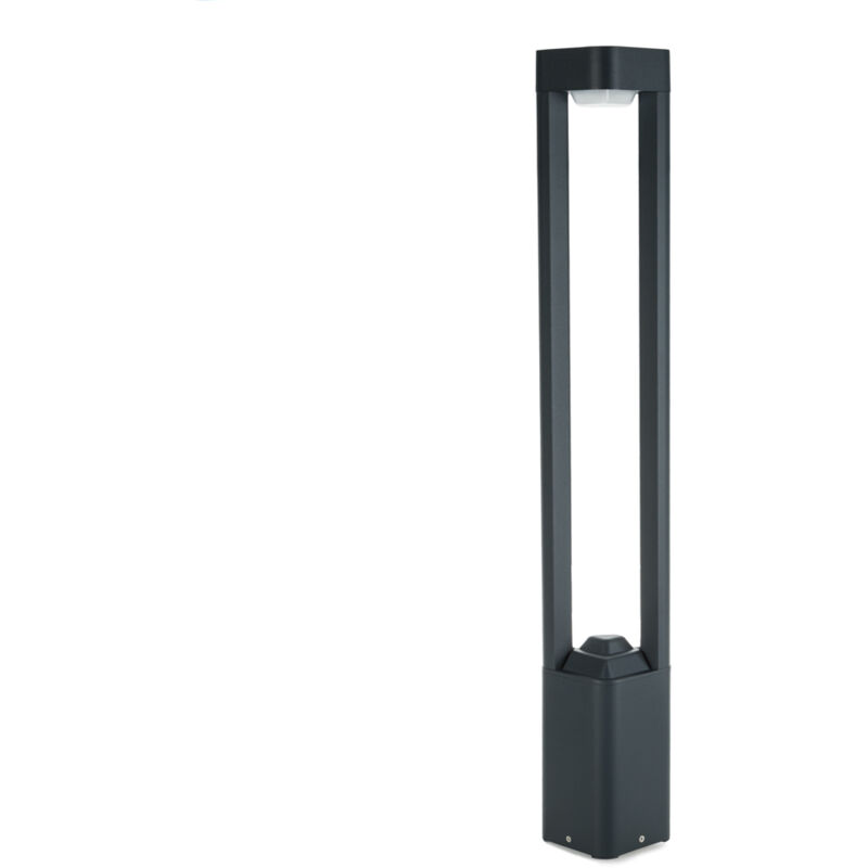 

Lámpara de Suelo 10W 648Lm 3000ºK LED Exterior IP54 Chigasaki 30.000H [SL16-081B_G-WW] | Blanco Cálido (SL16-081B_G-WW)