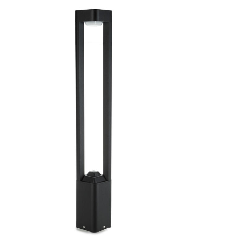 

Lámpara de Suelo 10W 648Lm 3000ºK LED Exterior IP54 Oruro 30.000H [SL16-081B_B-WW] | Blanco Cálido (SL16-081B_B-WW)