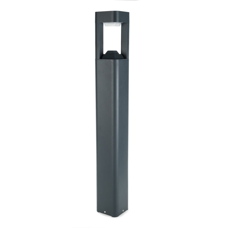 

Lámpara de Suelo 10W 648Lm 3000ºK LED Exterior IP54 Khimki 30.000H [SL16-080C_G-WW] | Blanco Cálido (SL16-080C_G-WW)