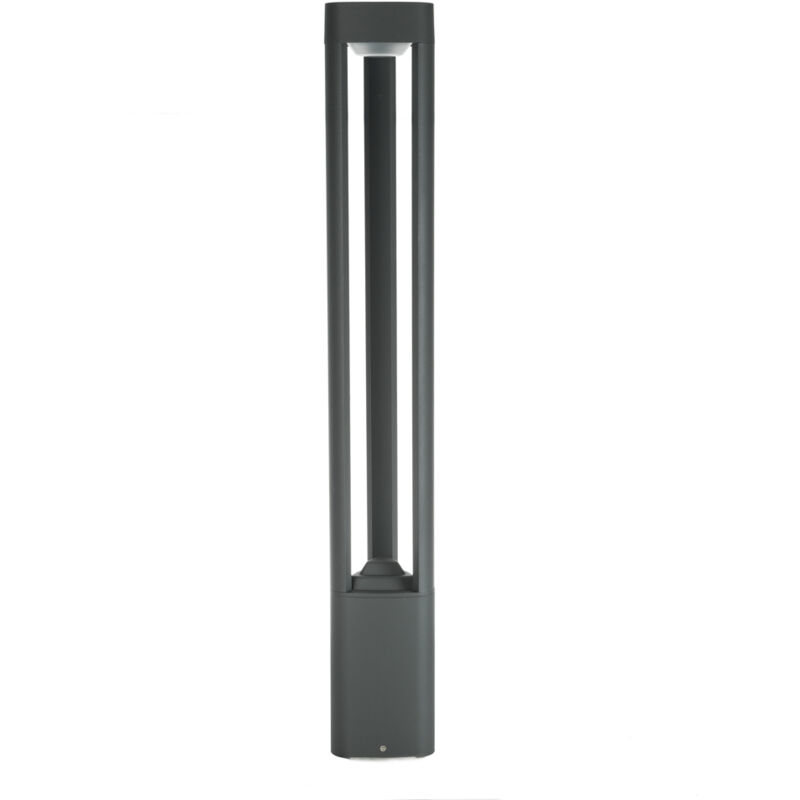 

Lámpara de Suelo 10W 648Lm 3000ºK LED Exterior IP54 Chesapeake 30.000H [SL16-083B_G-WW] | Blanco Cálido (SL16-083B_G-WW)