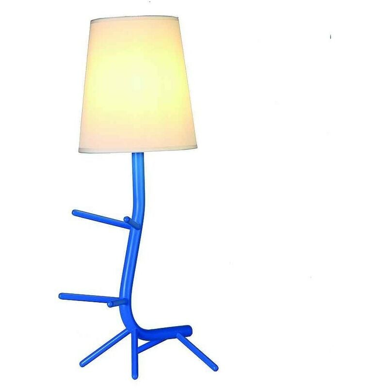 

Sobremesa azul con pantalla CENTIPEDE de - Mantra