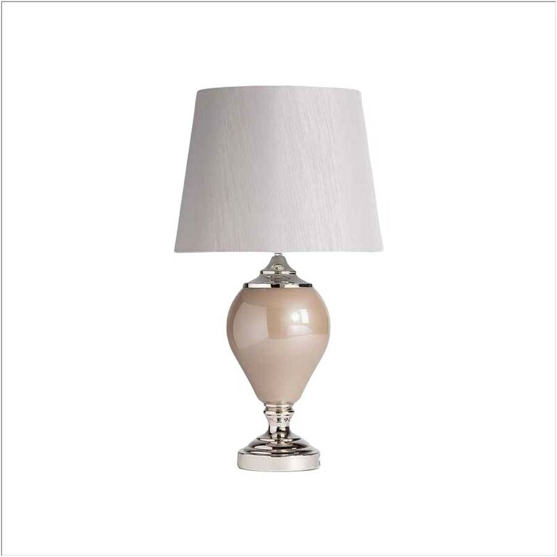 

Burkinahomedecor - Lámpara SOBREMESA PERLA BURKINA