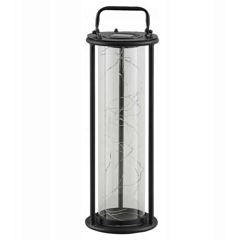 L脕mpara Solar Volteno Cuadrada