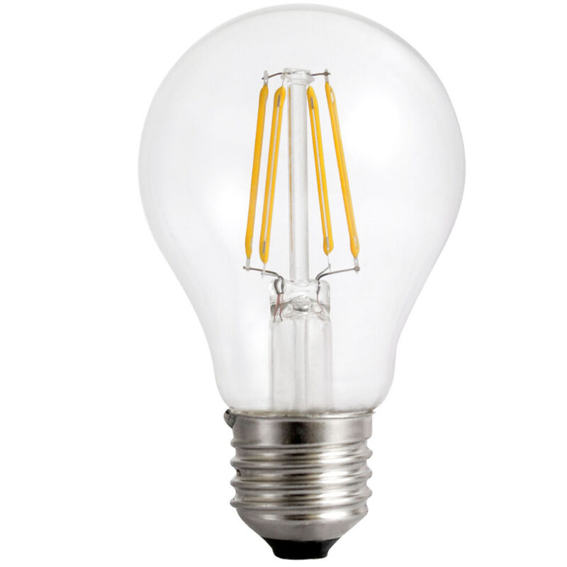 

Lámpara standard cristal Led clara 11W 4000°K 1550Lm ( WOJ+14365) - Spectrum