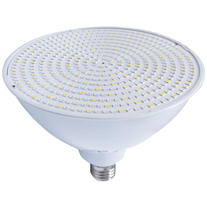 Lámpara Subacuática Led Para Piscina Que Enciende El Color Rgb Que Cambia 45W E27