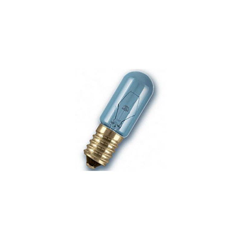

Lámpara Tubular Frigorifico 15W E14 D.26 - Osram