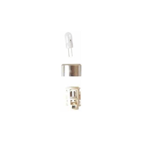 MAG-LITE LMXA401 4 Cell Xenon White Star Bulb