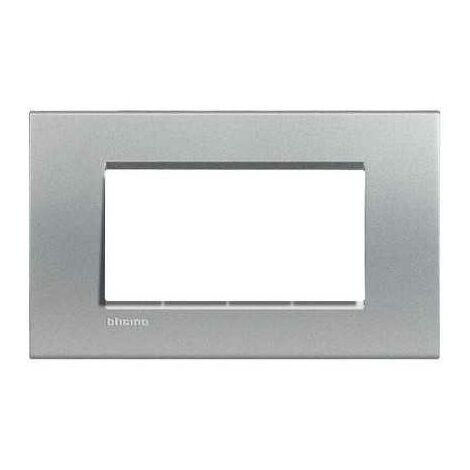 Lna4804Te Plaque 4 Modules Couleur Tech Livinglight
