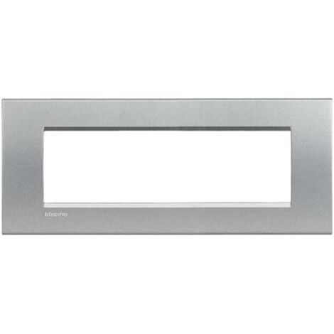 Lna4807Te Placa Cuadrada de 7 Módulos Tech Livinglight