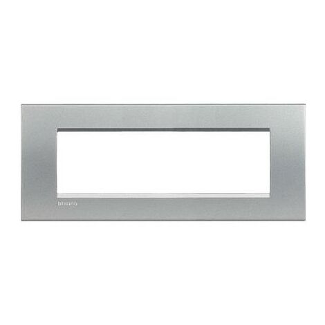 Lna4807Te Plaque Quadrillée 7 Modules Tech Livinglight