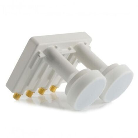 LNB Monobloc Quad Opticum LMQP-04H H+A