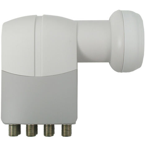 Lnb offset octo gris - Televes - 761301
